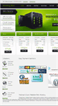 Mobile Screenshot of hosting-bee.com